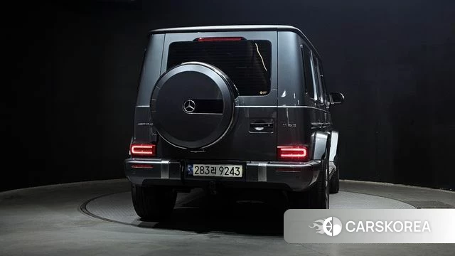 Mercedes-Benz G-Class W463b id 4250099 из Кореи 24