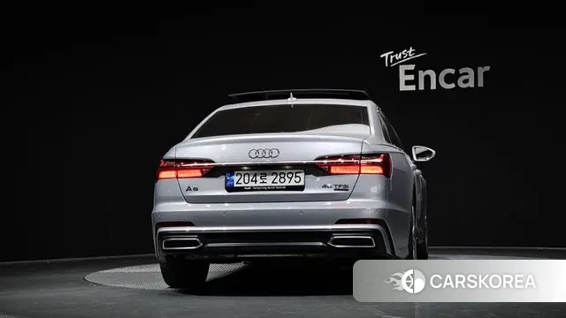 Audi A6 (C8) id 3342168 из Кореи 14