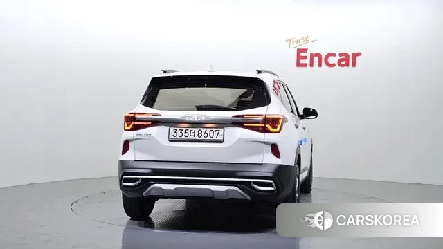 Kia Seltos id 3328516 из Кореи 14