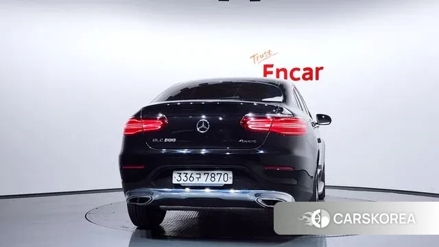 Mercedes-Benz GLC-Class X253 id 3434212 из Кореи 14