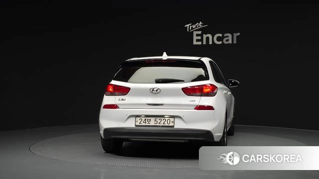 Hyundai i30 (PD) id 4543760 из Кореи 14