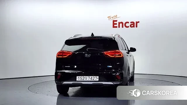 Kia The New Niro id 3434132 из Кореи 14