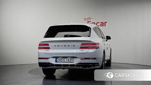 Genesis GV80 id 3952968 из Кореи 14