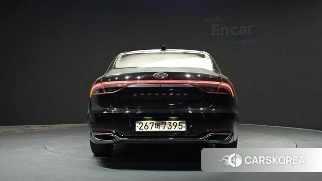 Hyundai The New Grandeur IG id 4429803 из Кореи 14