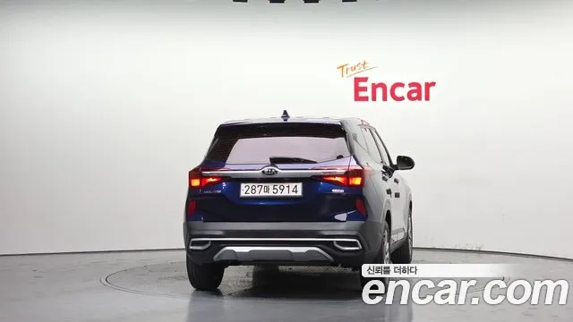 Kia Seltos id 2950360 из Кореи 14