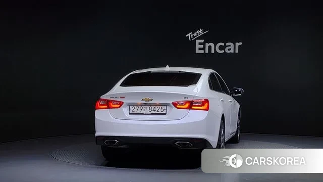 Chevrolet (GM Daewoo) All New Malibu id 3215139 из Кореи 14