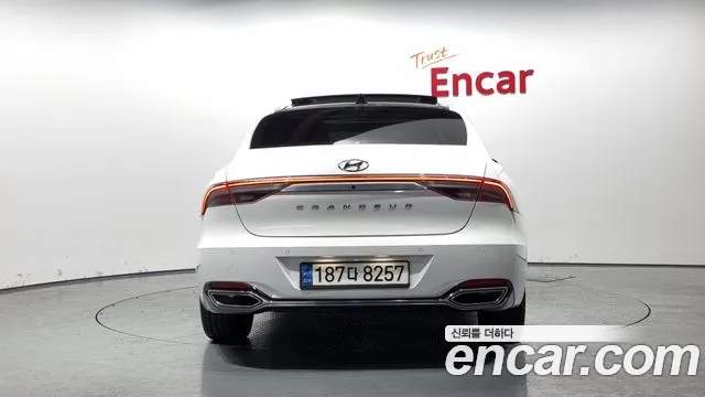 Hyundai The New Grandeur IG id 2470783 из Кореи 14
