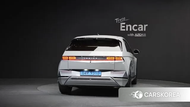 Hyundai Ionic 5 id 3635281 из Кореи 14