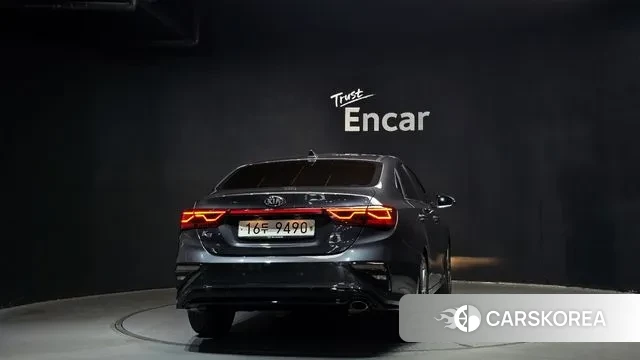 Kia Come New K3 id 3357195 из Кореи 14