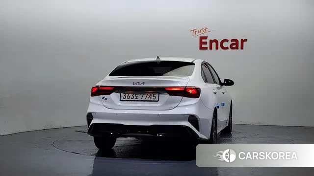 Kia The New K3 2nd generation id 3448449 из Кореи 14