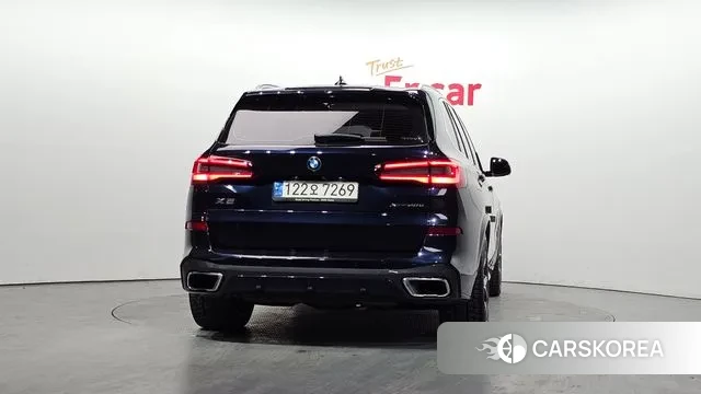 BMW X5 (G05) id 3572883 из Кореи 14