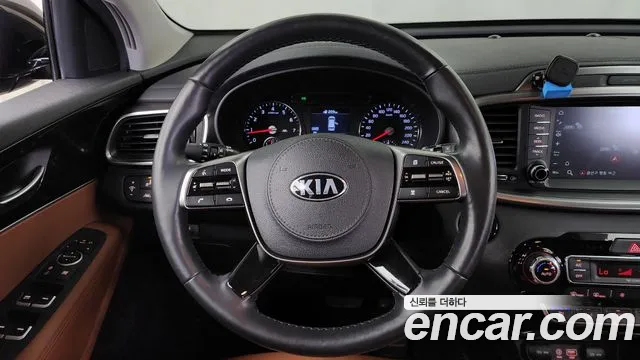 Kia The New Sorento id 2656522 из Кореи 14