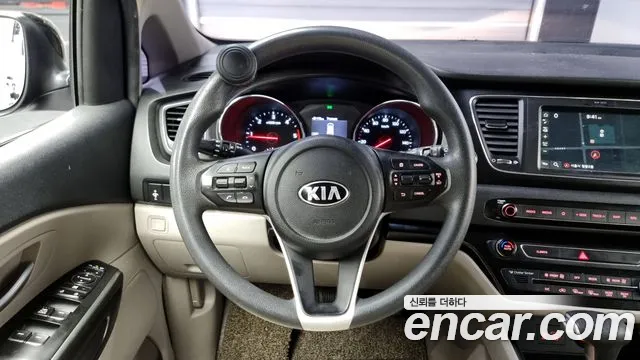 Kia The New Carnival id 2566767 из Кореи 14