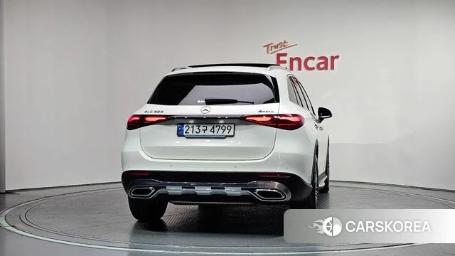 Mercedes-Benz GLC-Class X254 id 4539953 из Кореи 14
