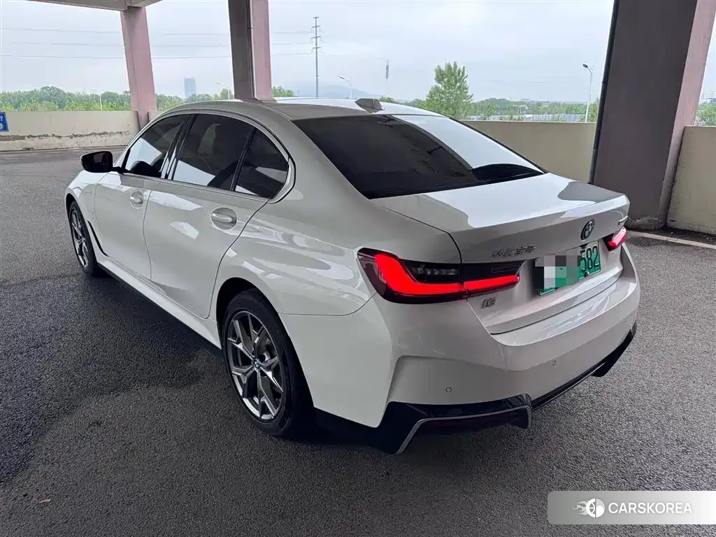 BMW i3 2023 Белый из Китая, фото 4