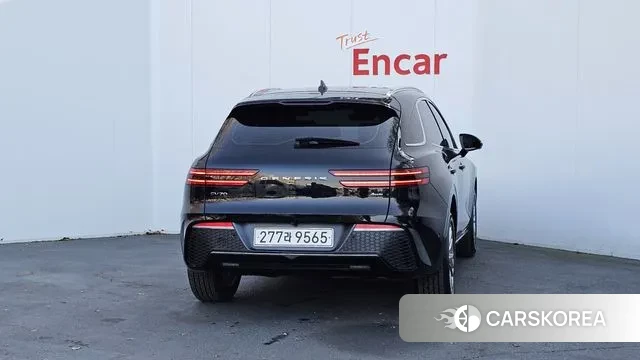 Genesis GV70 id 3427942 из Кореи 14