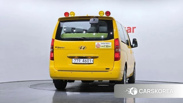 Hyundai The New Grand Starex id 3834485 из Кореи 14