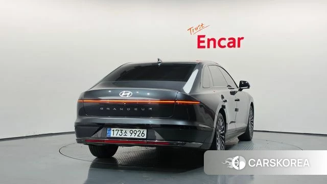 Hyundai Grandeur Hybrid (GN7) id 3876920 из Кореи 14