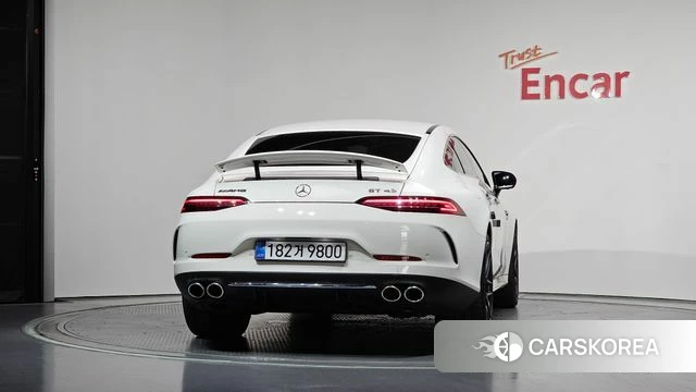Mercedes-Benz AMG GT id 4502198 из Кореи 28