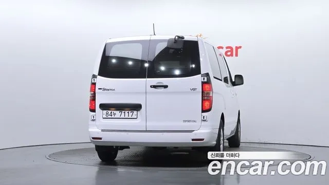 Hyundai The New Grand Starex id 2922308 из Кореи 14