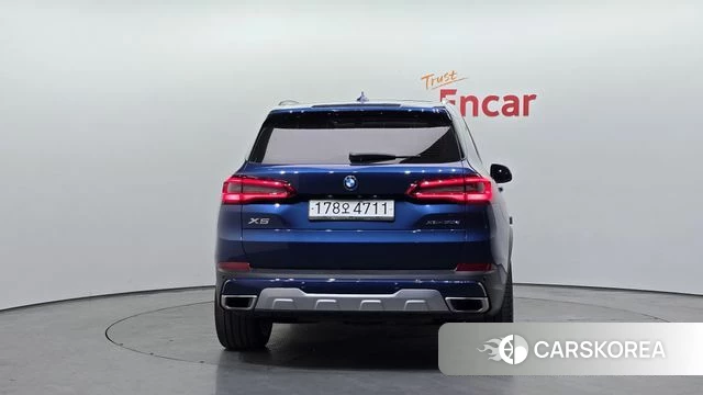 BMW X5 (G05) id 3899246 из Кореи 14