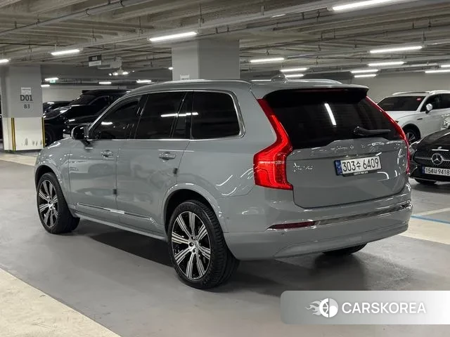 Volvo XC90 second Generation id 3452417 из Кореи 14