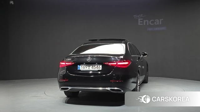 Mercedes-Benz C-Class W205 id 4670741 из Кореи 25