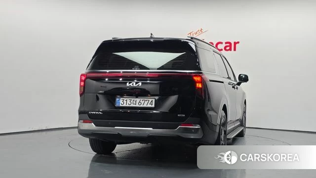 Kia The New Carnival 4th Generation id 4705901 из Кореи 30