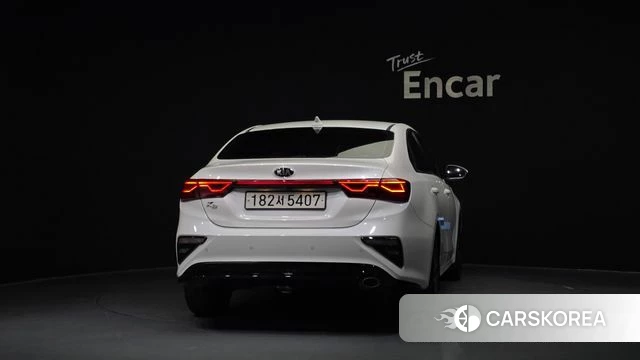 Kia Come New K3 id 3800382 из Кореи 14