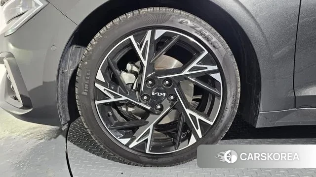 Kia The New K5 3rd generation id 3776342 из Кореи 14