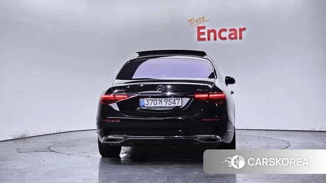 Mercedes-Benz S-Class W223 id 3752605 из Кореи 14