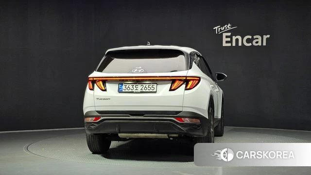 Hyundai Tucson (NX4) id 4518092 из Кореи 13