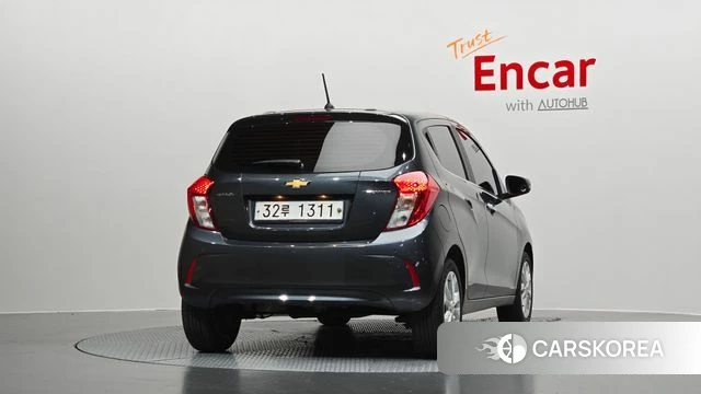 Chevrolet (GM Daewoo) The New Spark id 4294966 из Кореи 25