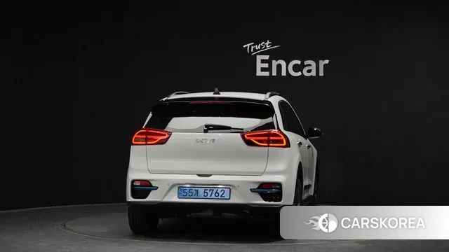 Kia Niro EV id 3053970 из Кореи 14