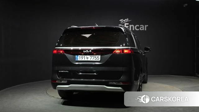 Kia Carnival 4th generation id 3954007 из Кореи 14