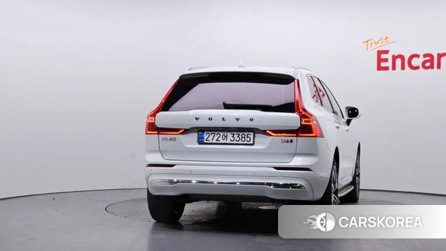 Volvo XC60 second Generation id 4018656 из Кореи 14