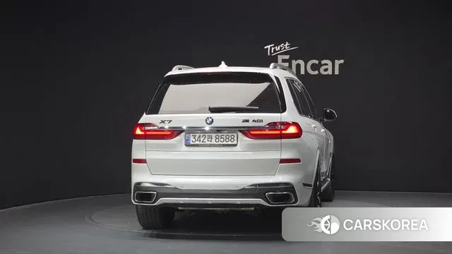 BMW X7 (G07) id 3367553 из Кореи 14