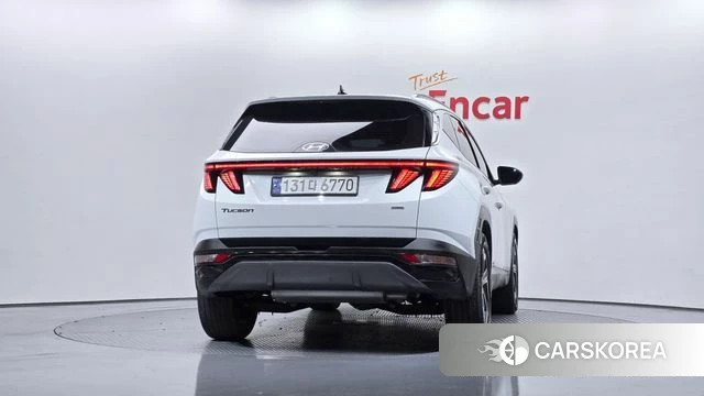 Hyundai Tucson (NX4) id 3914902 из Кореи 14