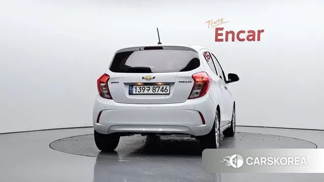 Chevrolet (GM Daewoo) The New Spark id 3509022 из Кореи 14