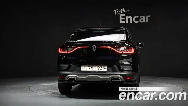 Renault Korea (Samsung) XM3 id 2826147 из Кореи 14