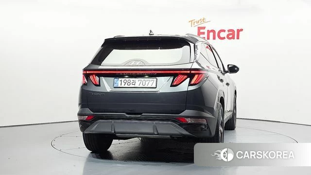 Hyundai Tucson (NX4) id 4612969 из Кореи 26