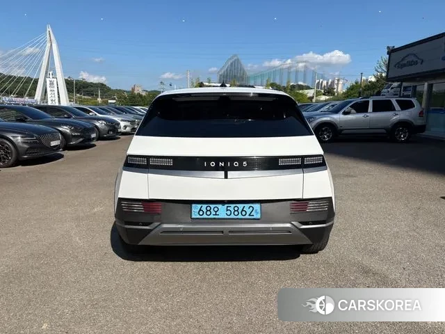 Hyundai Ionic 5 id 3759209 из Кореи 12