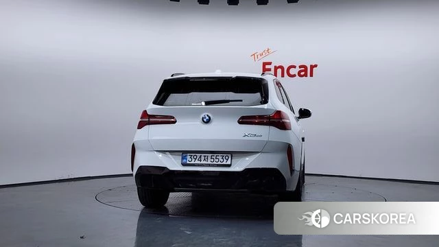 BMW X3 (G45) id 3786073 из Кореи 14