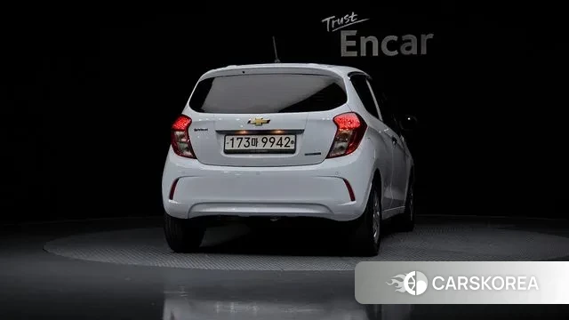 Chevrolet (GM Daewoo) The New Spark id 3656137 из Кореи 14