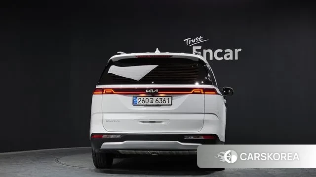 Kia Carnival 4th generation id 3711658 из Кореи 14