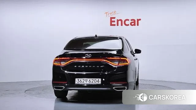 Hyundai Grandeur IG id 3677622 из Кореи 14