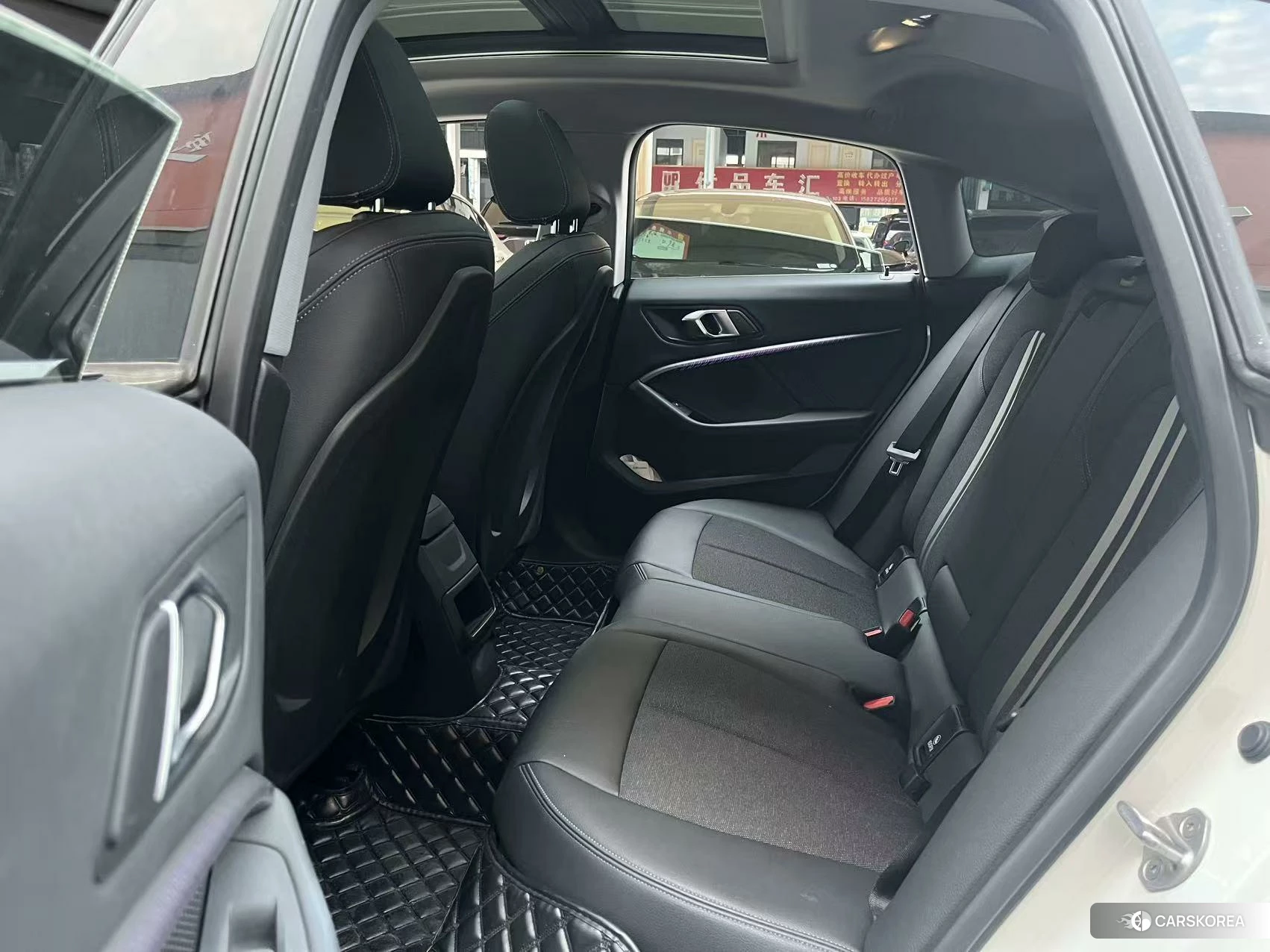 BMW 2 series (imported) 2023 Белый из Китая, фото 4