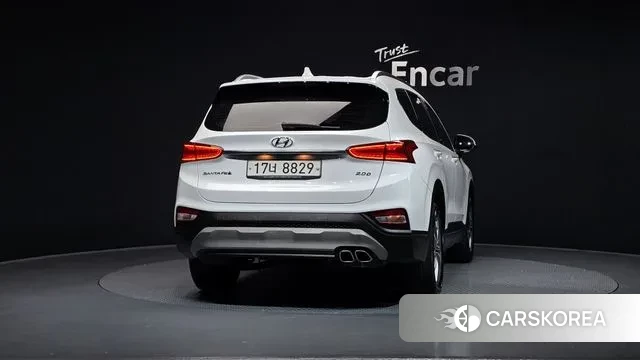 Hyundai Santa Fe TM id 3454978 из Кореи 14