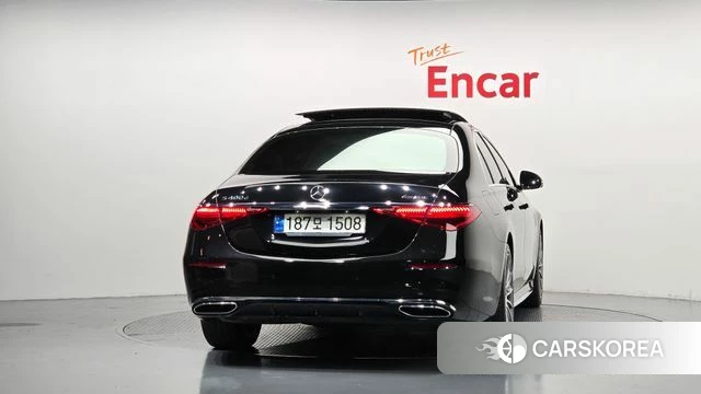 Mercedes-Benz S-Class W223 id 4779175 из Кореи 14