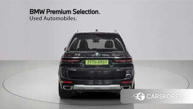 BMW X7 (G07) id 3477263 из Кореи 14